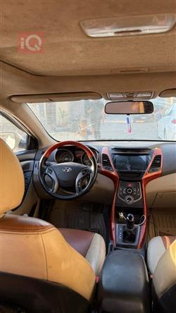 هیوندای ئەلەنترا